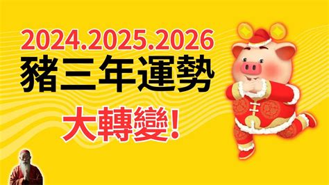 2024年豬|【2024豬年】生肖豬2024好運滾滾來！屬豬運勢、幸。